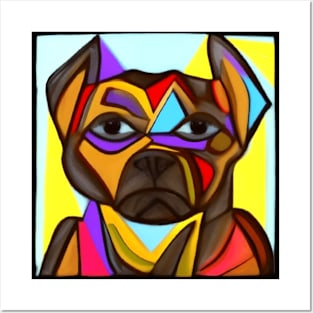 Puppy Art #1 Posters and Art